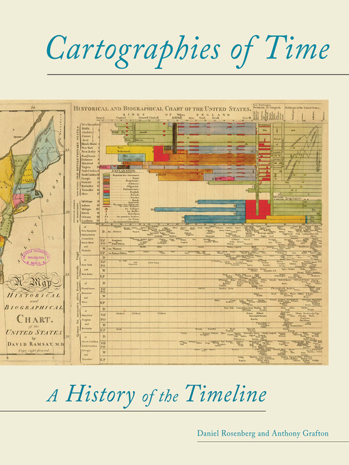 Title details for Cartographies of Time by Daniel Rosenberg - Available